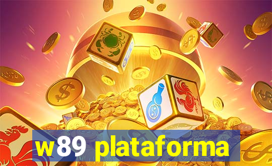 w89 plataforma